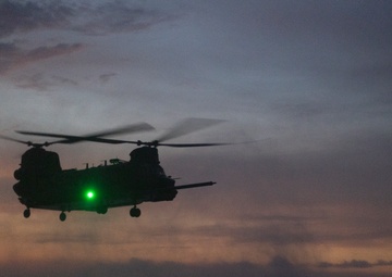 PCG, SOCPAC conduct helocast training