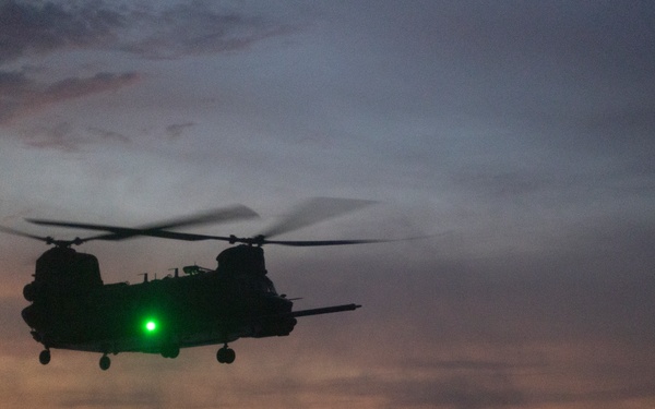 PCG, SOCPAC conduct helocast training