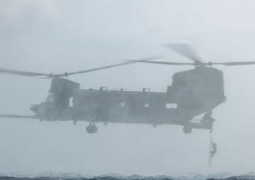 PCG, SOCPAC conduct helocast training