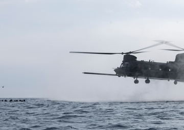 PCG, SOCPAC conduct helocast training