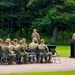 Fort McCoy's Commemorative Area