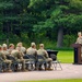 Fort McCoy's Commemorative Area