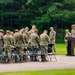 Fort McCoy's Commemorative Area