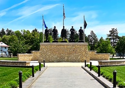 Fort McCoy's Commemorative Area