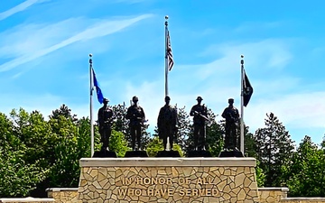 Fort McCoy's Commemorative Area
