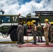 134th CES Turret &amp; Hose Training