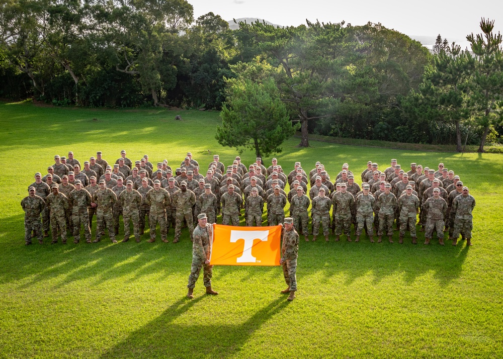 134th MSG TDY - Okinawa, Japan, 2025