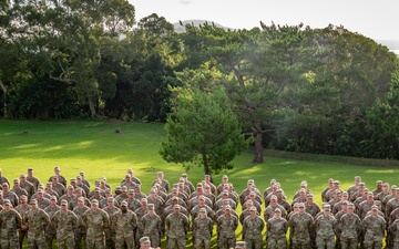 134th MSG TDY - Okinawa, Japan, 2025