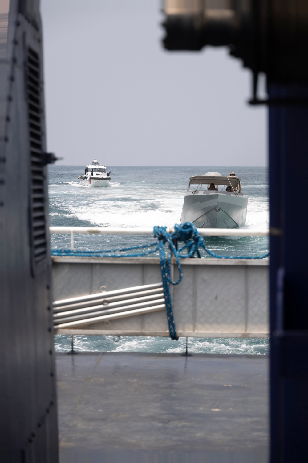 PCG, SOCPAC conduct VBSS training