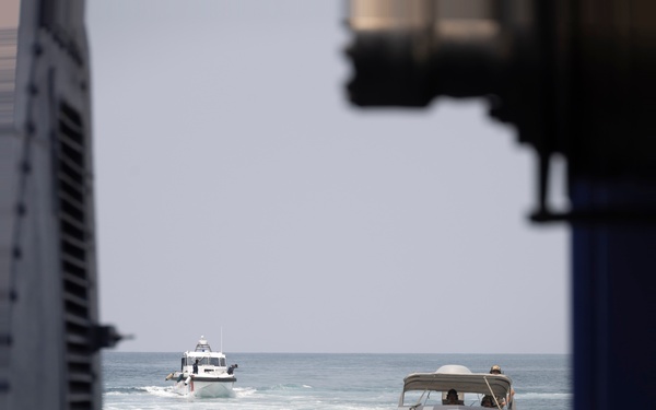 PCG, SOCPAC conduct VBSS training