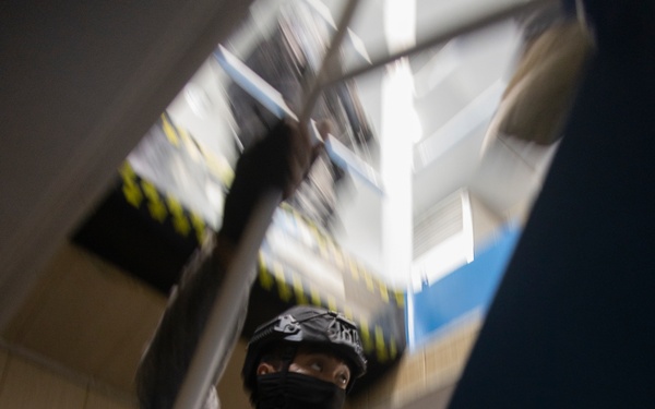 PCG, SOCPAC conduct VBSS training