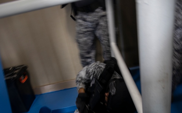 PCG, SOCPAC conduct VBSS training