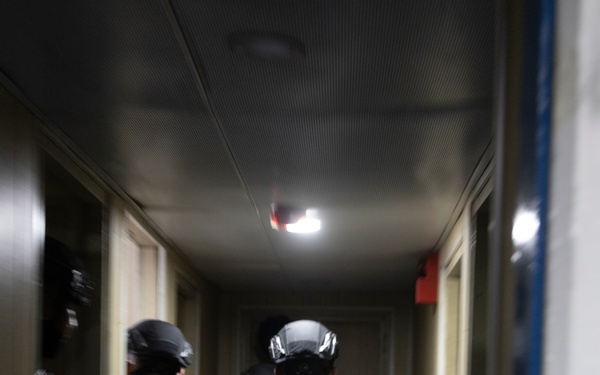 PCG, SOCPAC conduct VBSS training