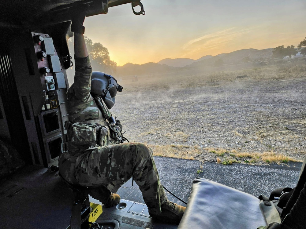 Passion for Aviation Drives Soldier’s Service