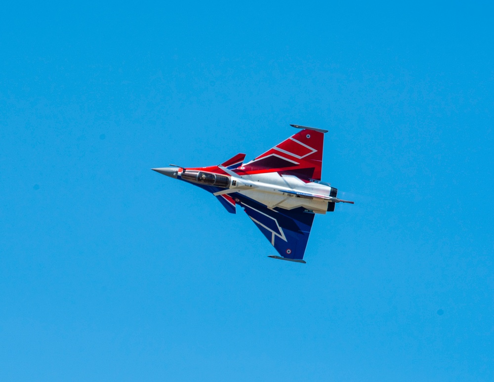 Airpower on Display at Paris Airshow 2025