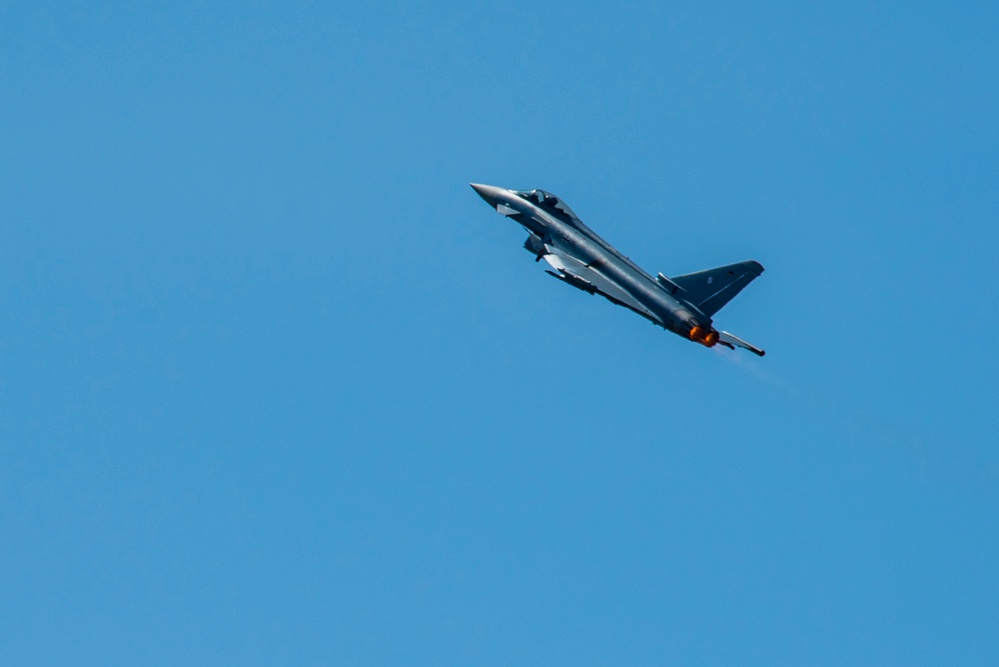 Airpower on Display at Paris Airshow 2025