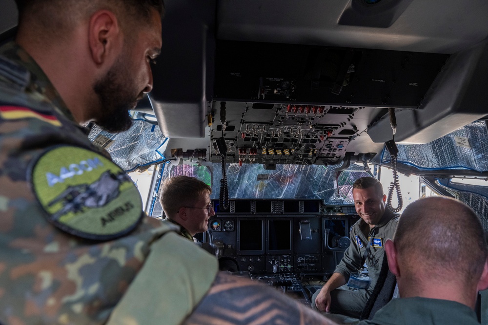 Airpower on Display at Paris Airshow 2025