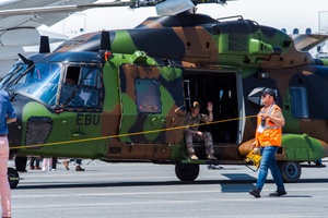 Interview with Tyler Griffith, 88th Readiness Division Equipment Concentration Site-67