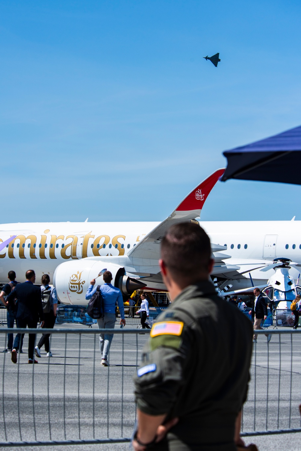 Airpower on Display at Paris Airshow 2025