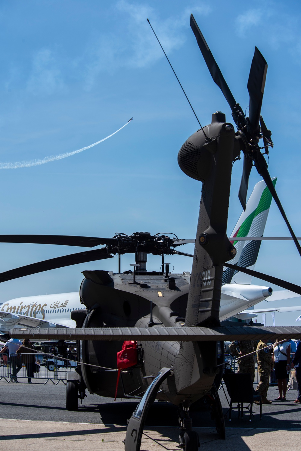 Airpower on Display at Paris Airshow 2025
