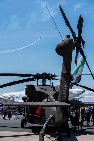 AFN Aviano Radio News: A New HH-60