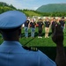 Anchorage Navy Week Enlistment Ceremony at Chinooks Game