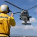 Curtis Wilbur Conduct Flight Operations