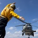 Curtis Wilbur Conduct Flight Operations