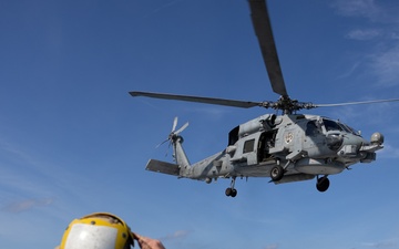 Curtis Wilbur Conduct Flight Operations