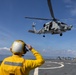 Curtis Wilbur Conduct Flight Operations