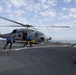 Curtis Wilbur Conduct Flight Operations