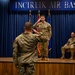 39th Maintenance Squadron holds change of command ceremony