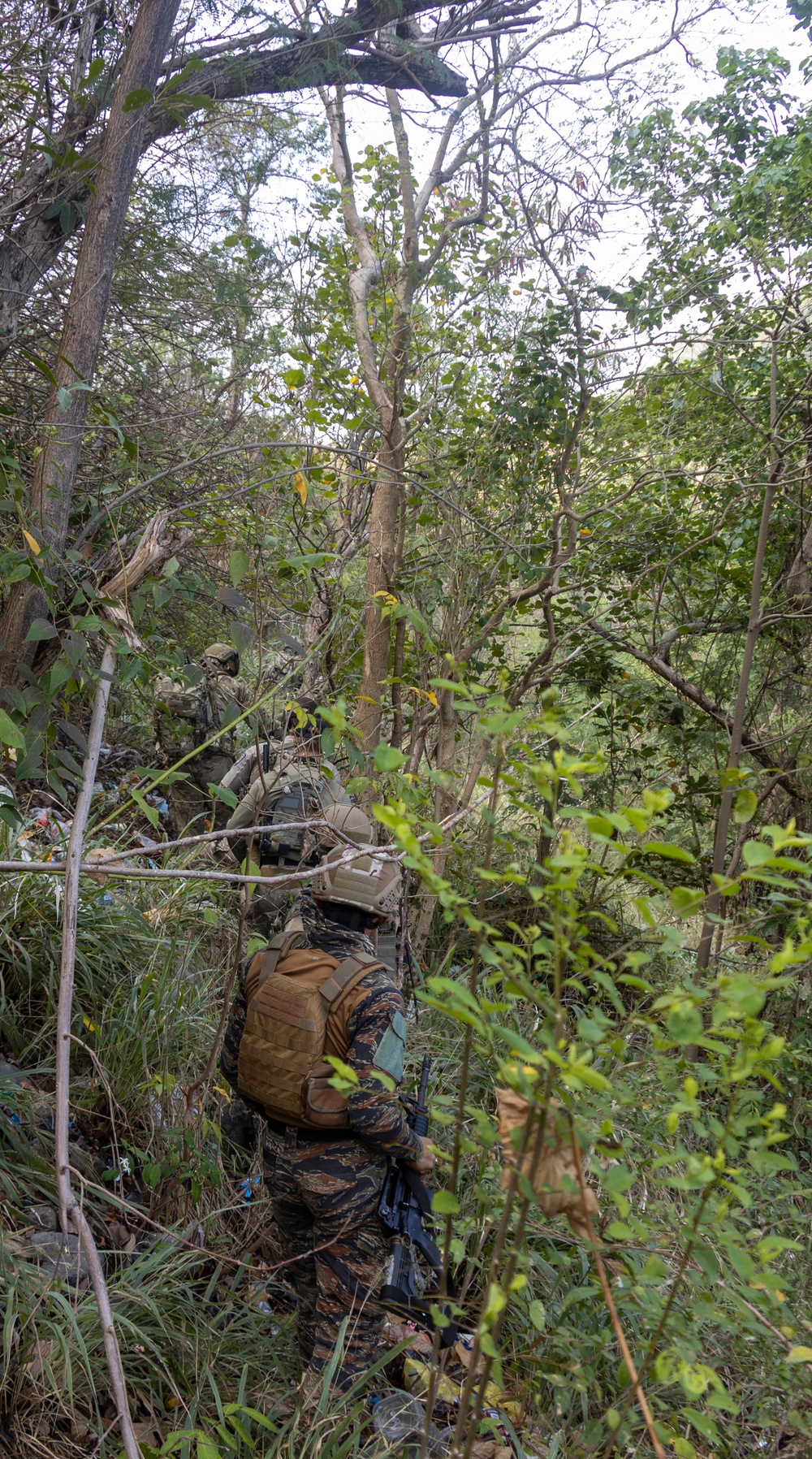 Balikatan 25: NSW, Australian Commandos, Philippines SOF conduct over-the-beach joint multilateral raid