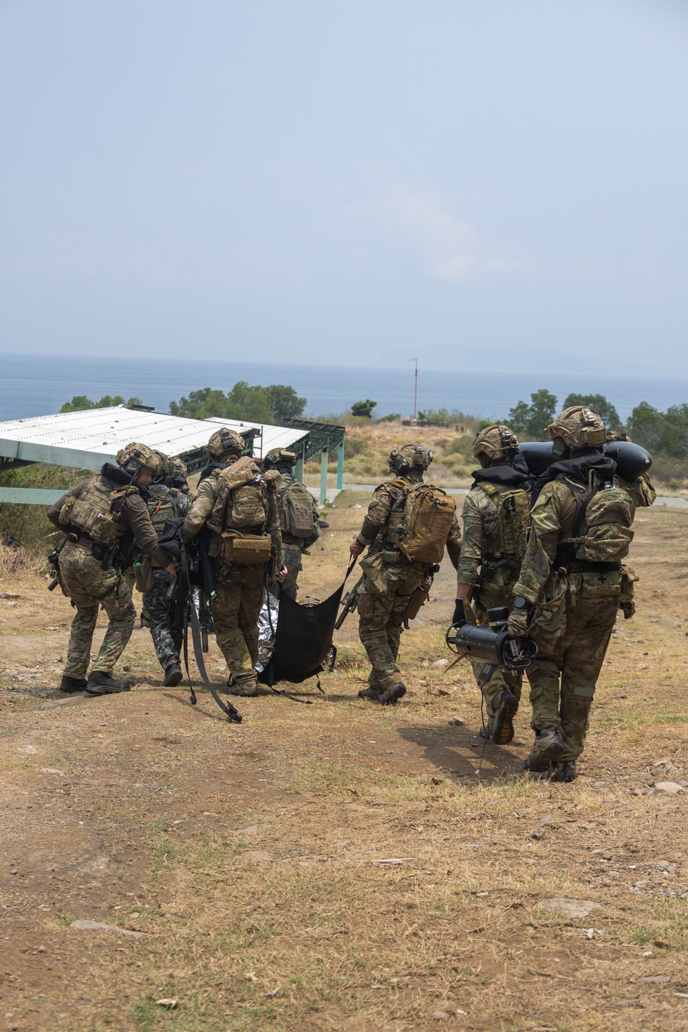 Balikatan 25: NSW, Australian Commandos, Philippines SOF conduct over-the-beach joint multilateral raid