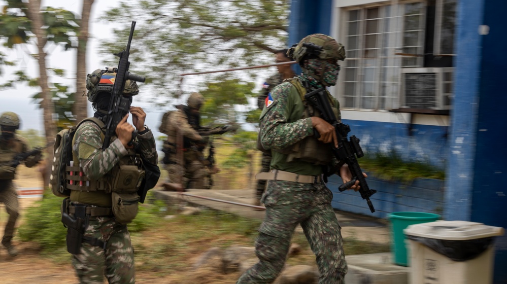 Balikatan 25: NSW, Australian Commandos, Philippines SOF conduct over-the-beach joint multilateral raid