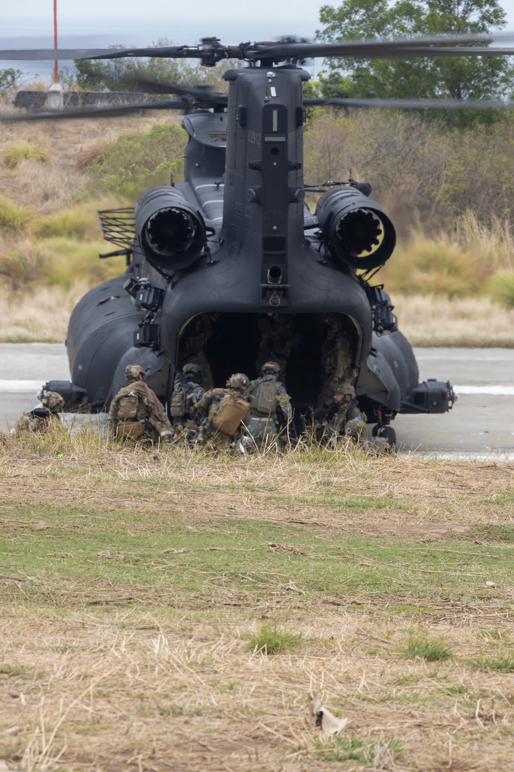 Balikatan 25: NSW, Australian Commandos, Philippines SOF conduct over-the-beach joint multilateral raid
