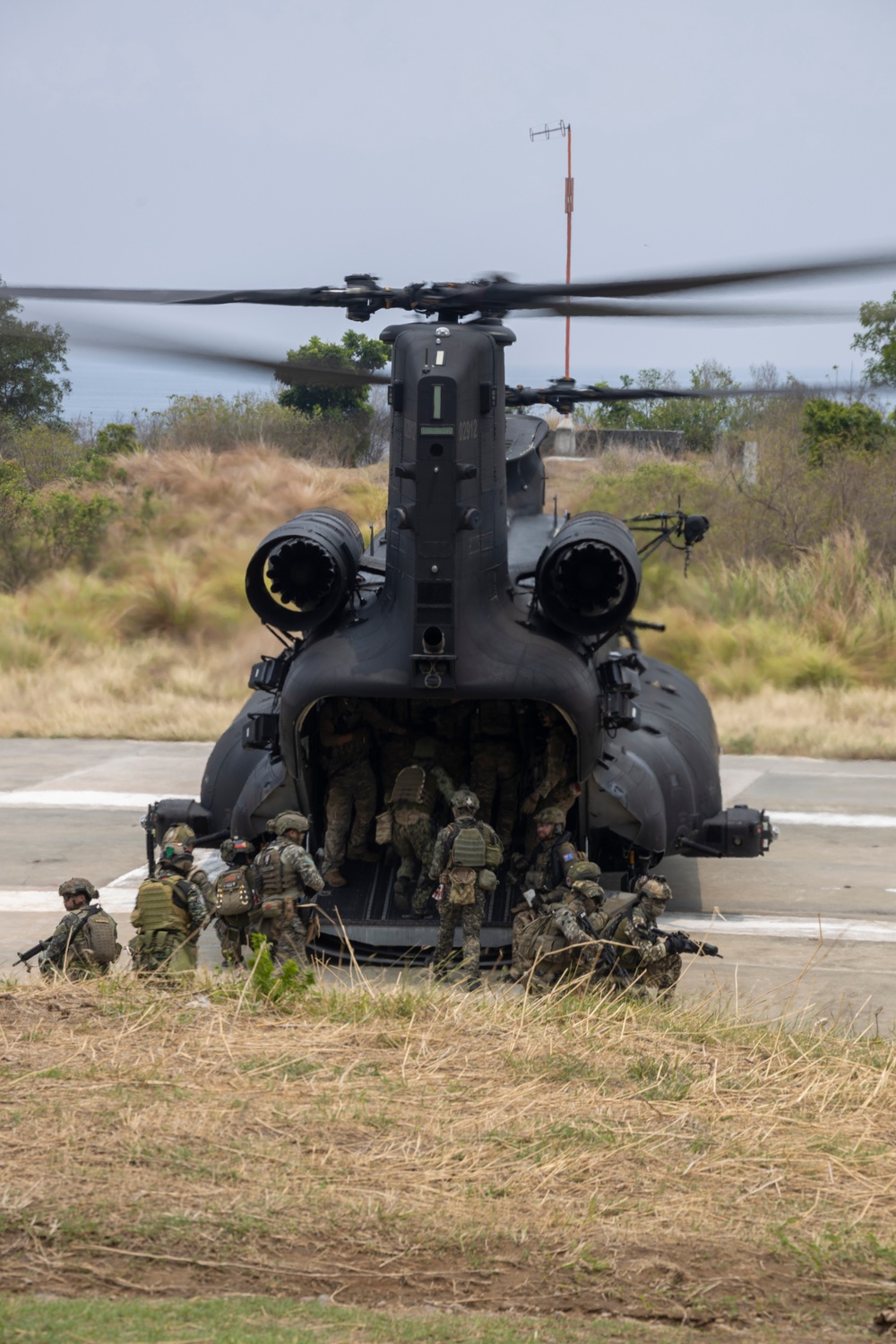 Balikatan 25: NSW, Australian Commandos, Philippines SOF conduct over-the-beach joint multilateral raid