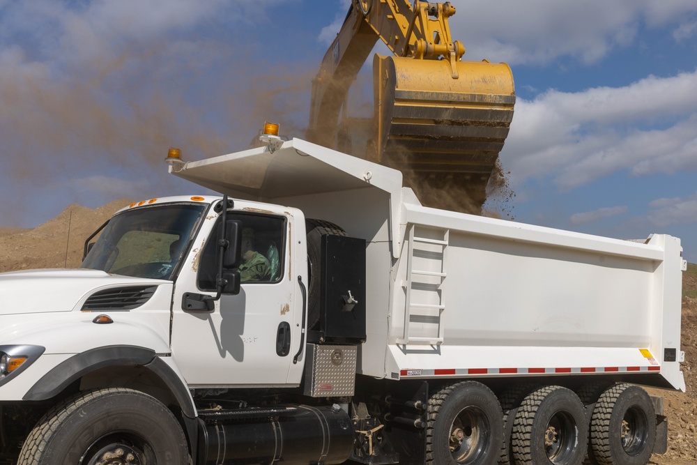 [Khaan Quest 2025] Engineer Road Construction