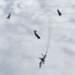 Atlantic Trident 2025 Formation Flight