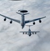 Atlantic Trident 2025 Formation Flight