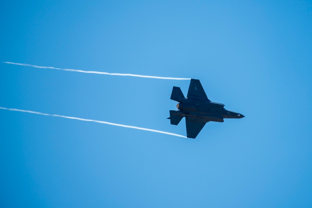 Airpower on Display at Paris Airshow 2025