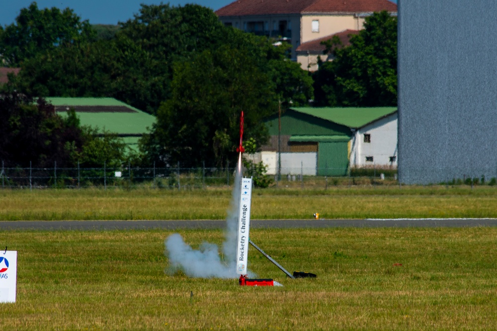 Airpower on Display at Paris Airshow 2025