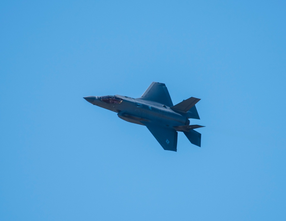 Airpower on Display at Paris Airshow 2025