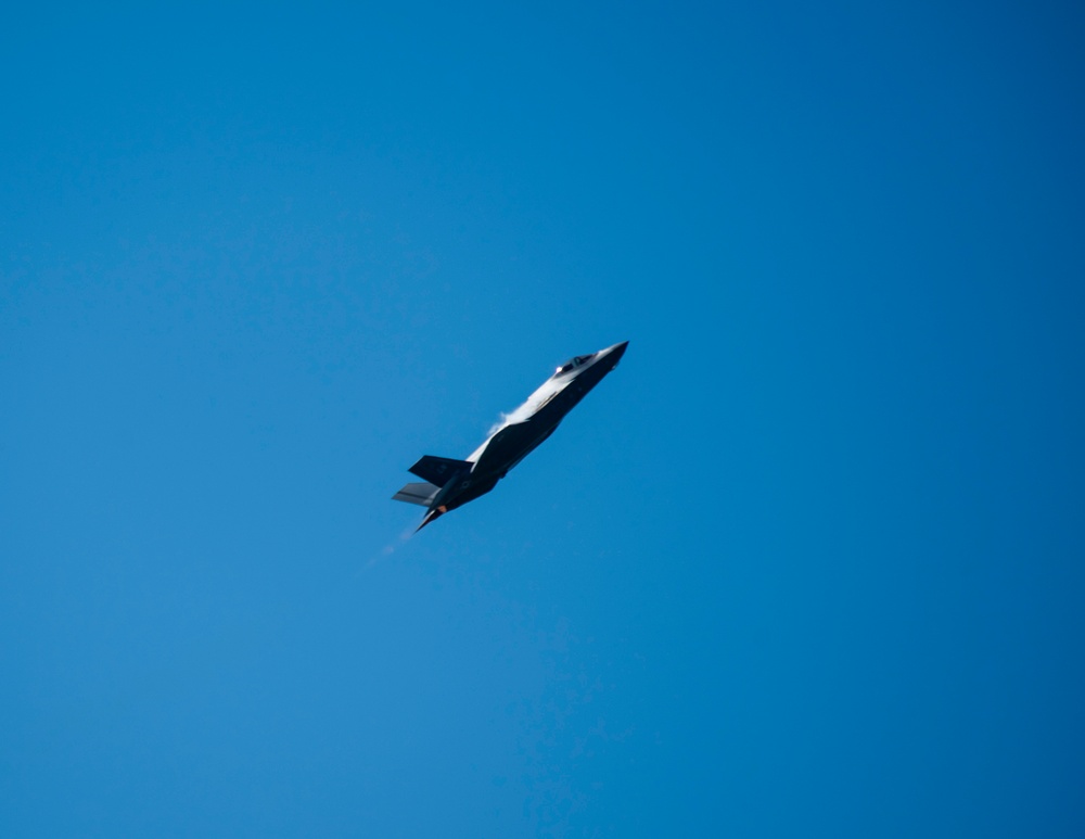 Airpower on Display at Paris Airshow 2025