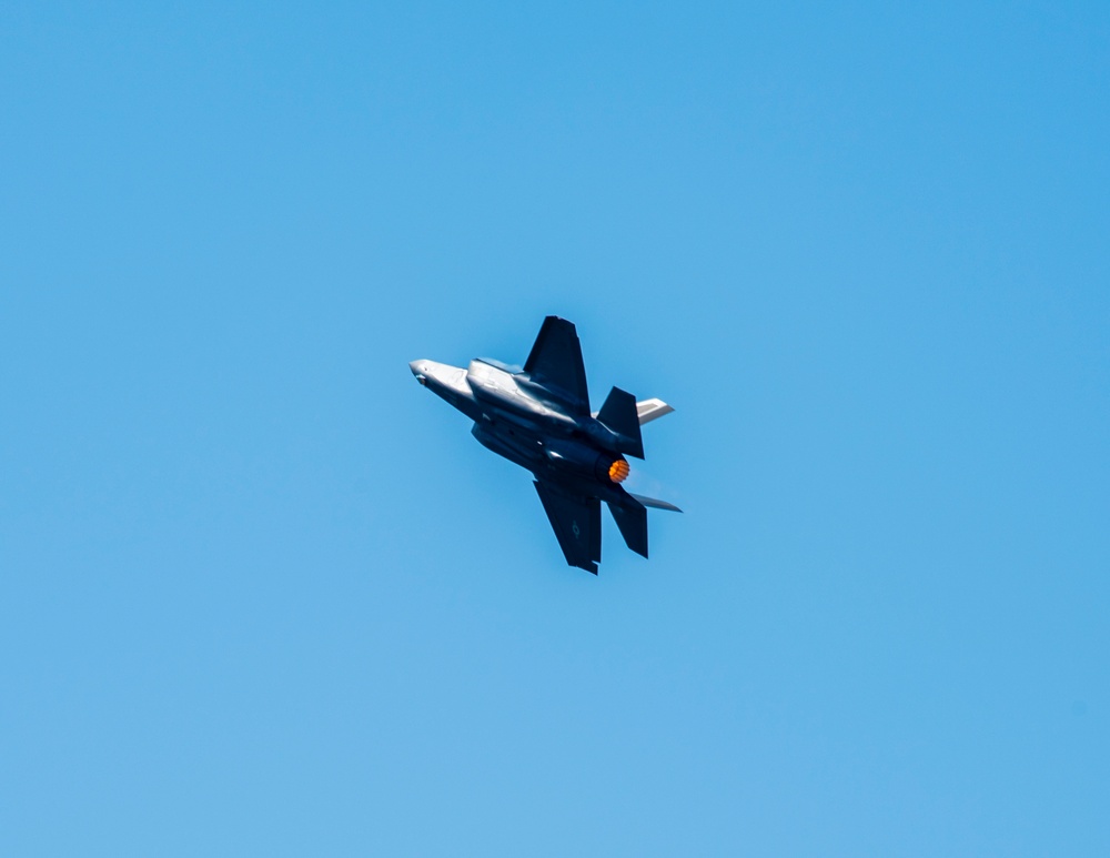 Airpower on Display at Paris Airshow 2025