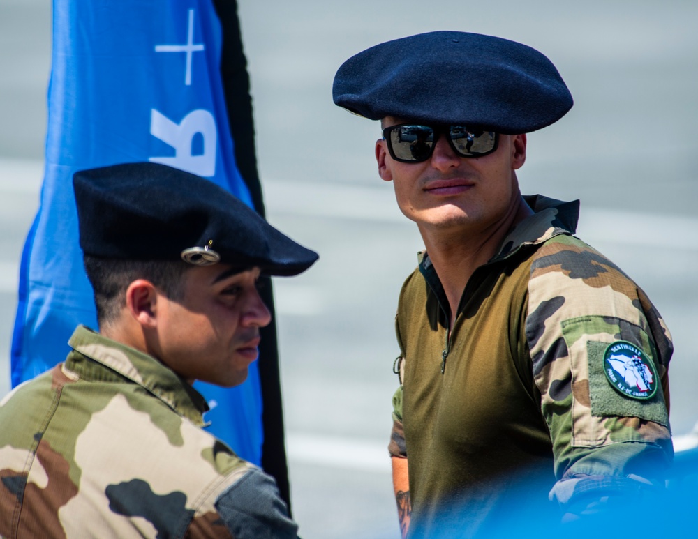 Airpower on Display at Paris Airshow 2025