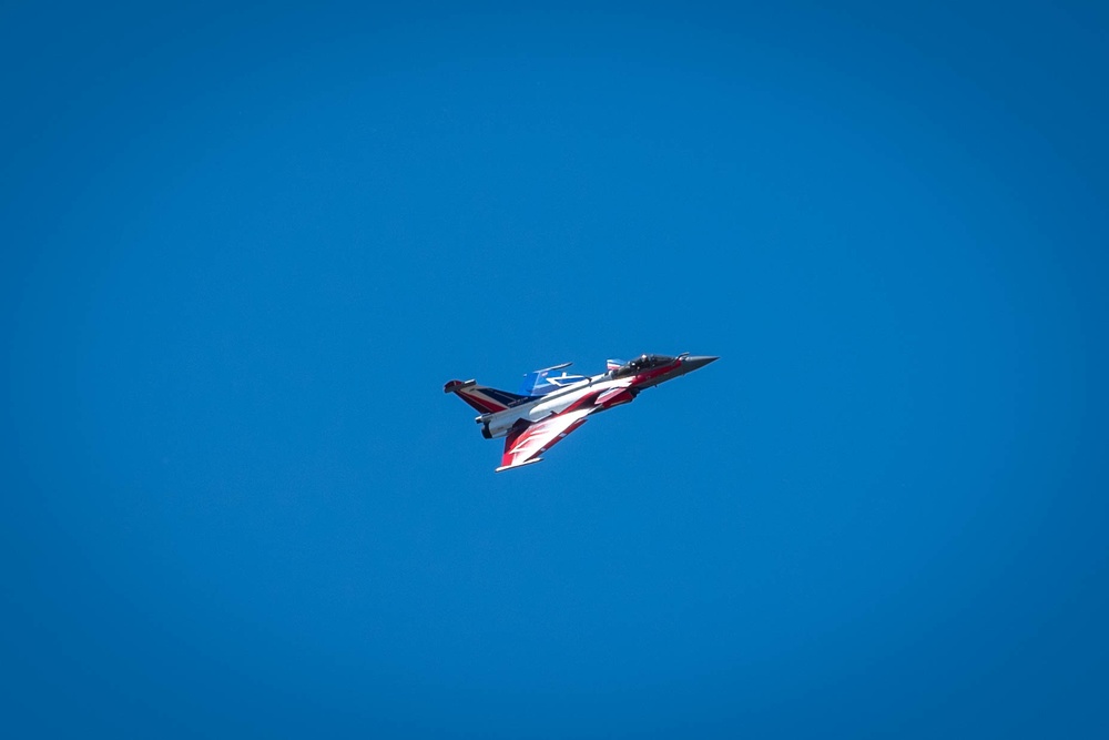 Airpower on Display at Paris Airshow 2025