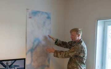 Atlantic Trident 25: 100th ARW Airmen support the mission