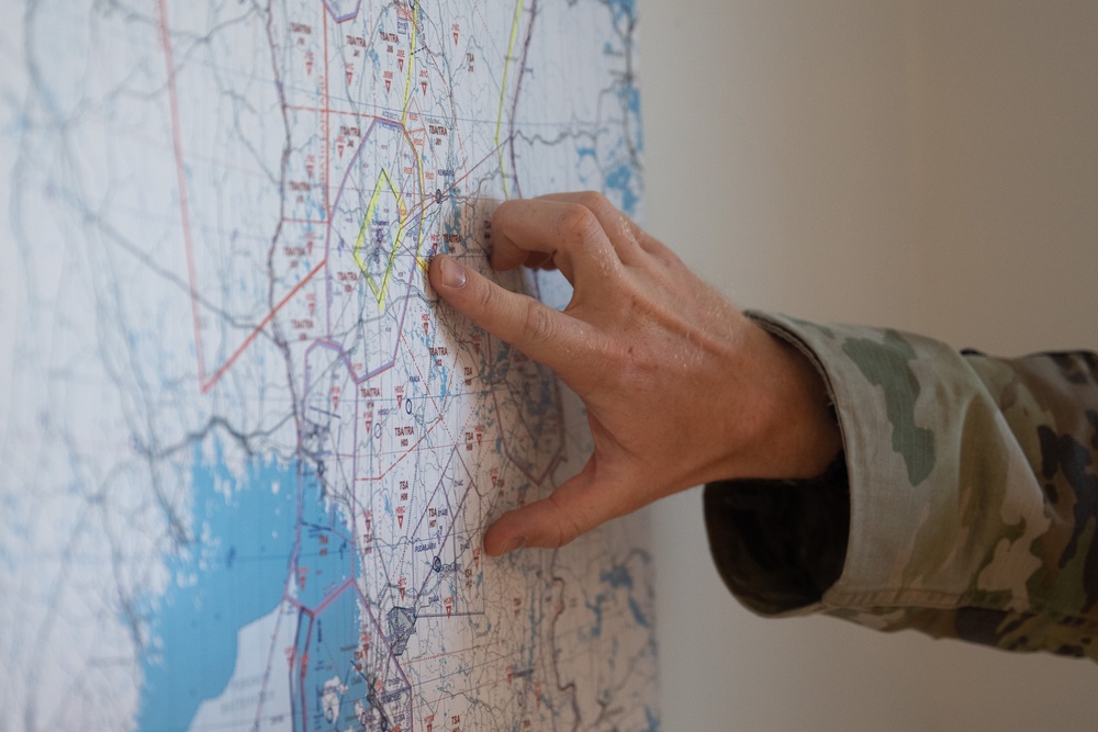 Atlantic Trident 25: 100th ARW Airmen support the mission