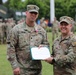 Centaur Change of Command